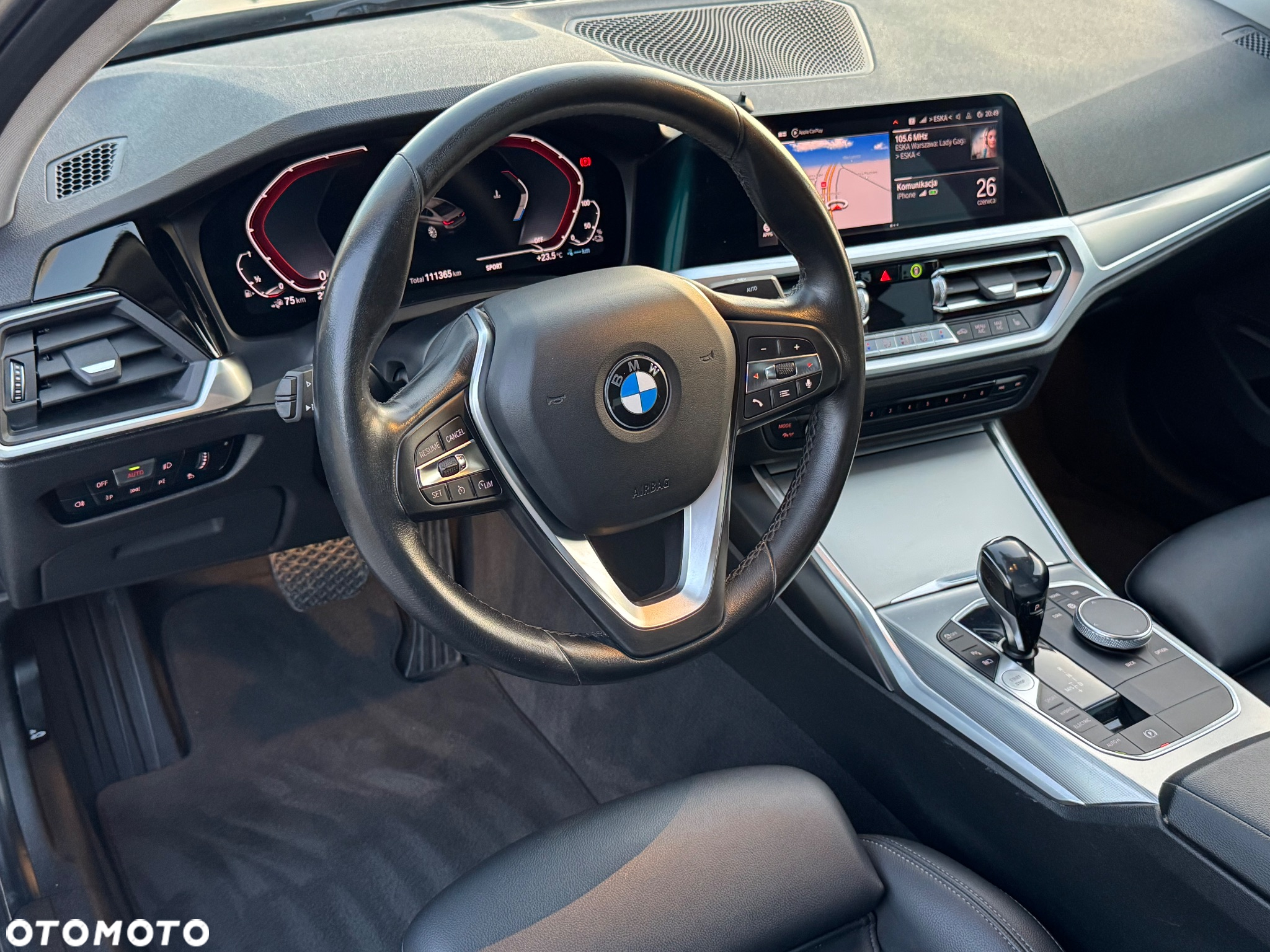 BMW Seria 3 330e Sport - 22