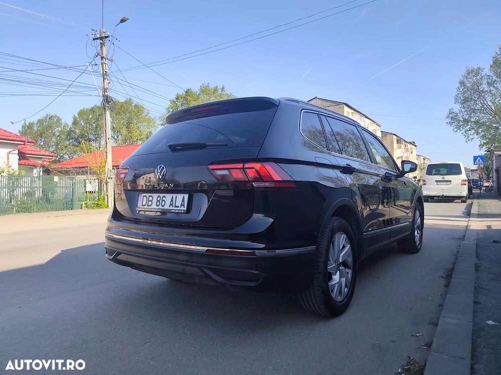 Volkswagen Tiguan 2.0 TDI DPF DSG Comfortline - 4