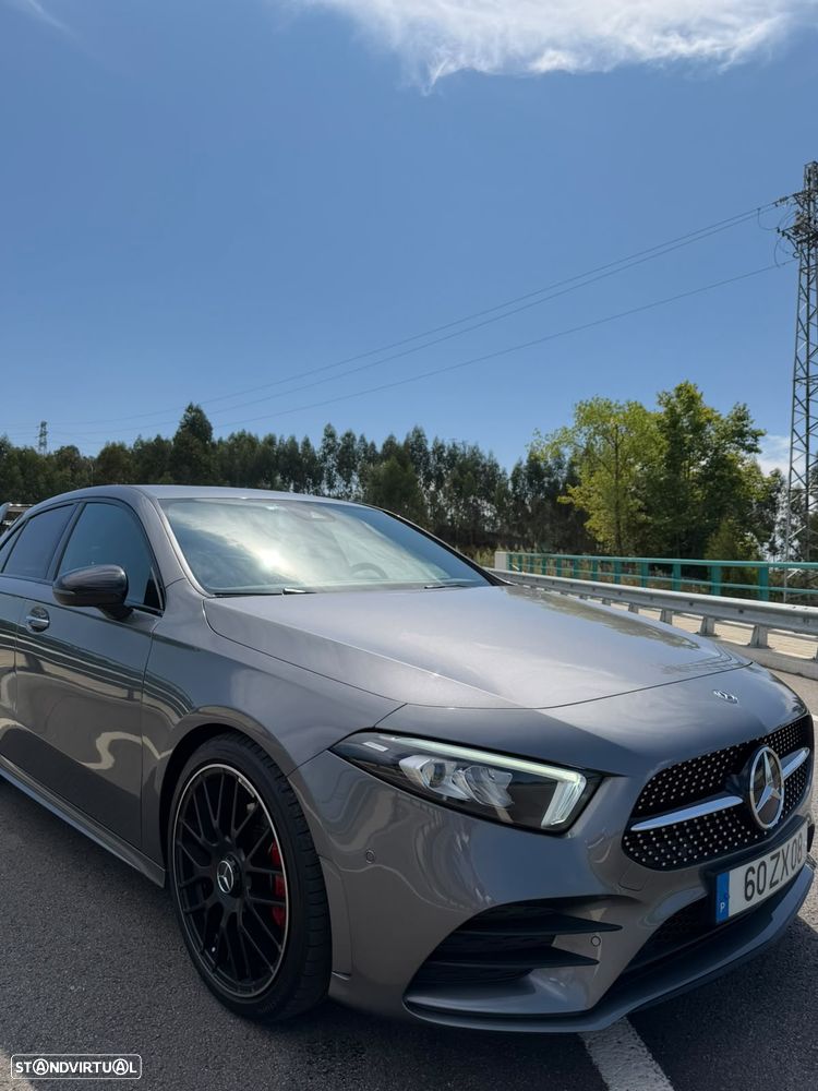 Mercedes-Benz A 200 - 4
