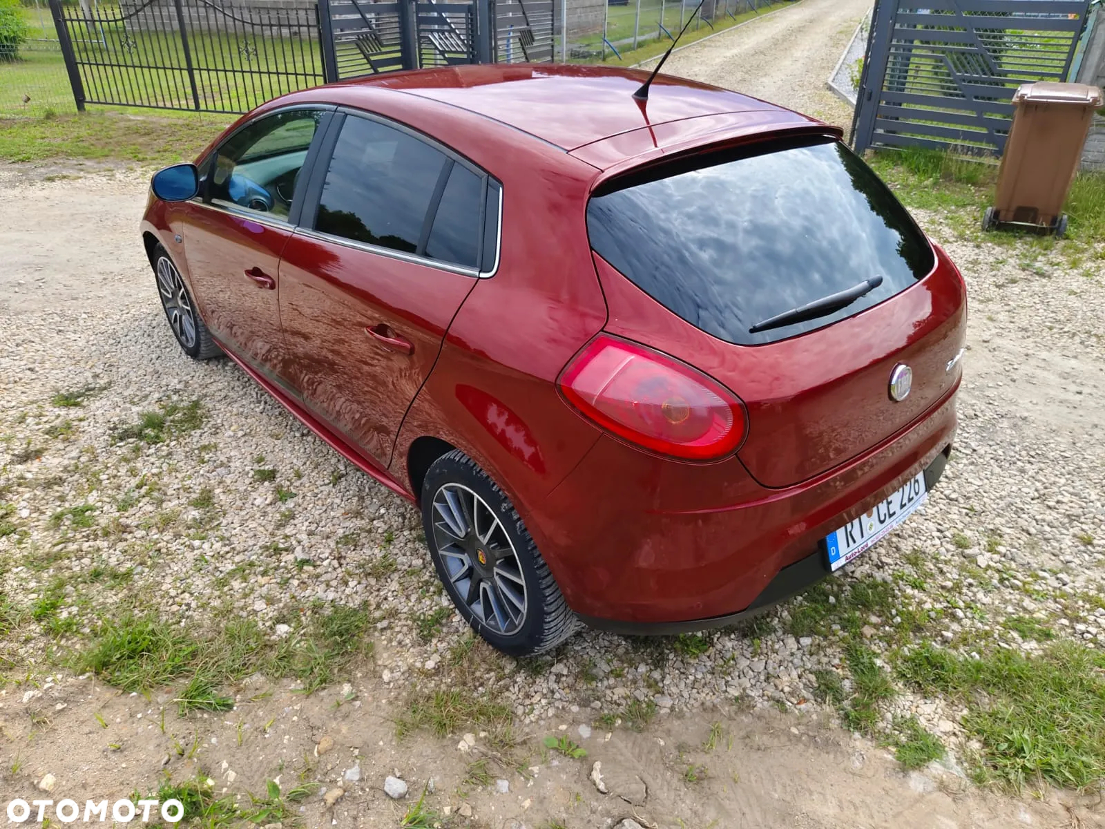 Fiat Bravo 1.4 T-JET 16V Racing - 9