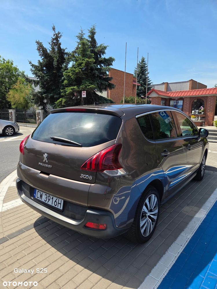 Peugeot 3008 1.6 HDi Active - 2