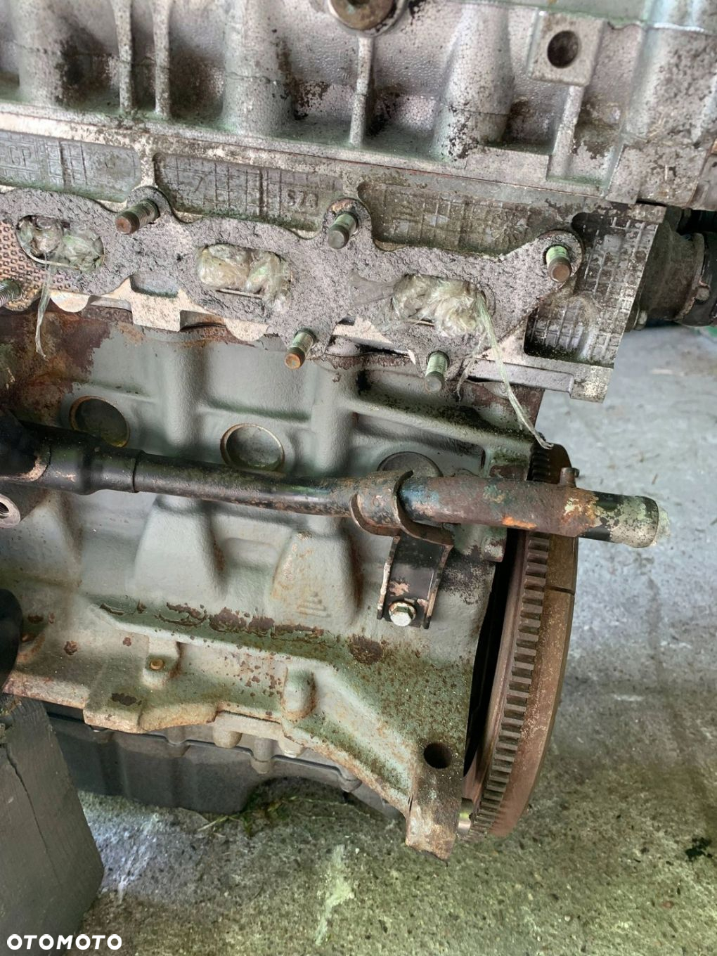 Silnik Alfa Romeo Mito Fiat Grande Punto 1.4 16V 199A6000 WWA - 4