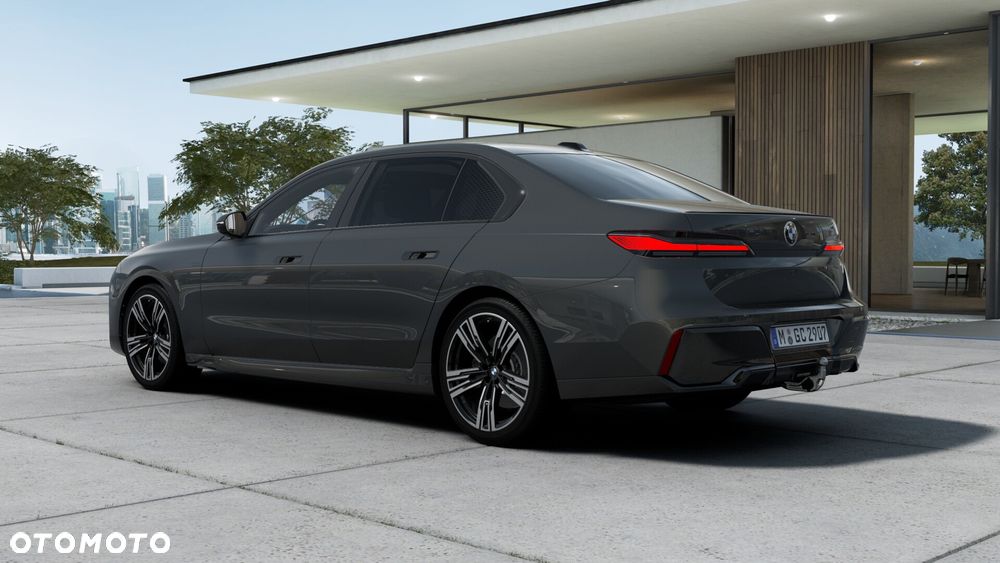 BMW Seria 7 740d xDrive - 2