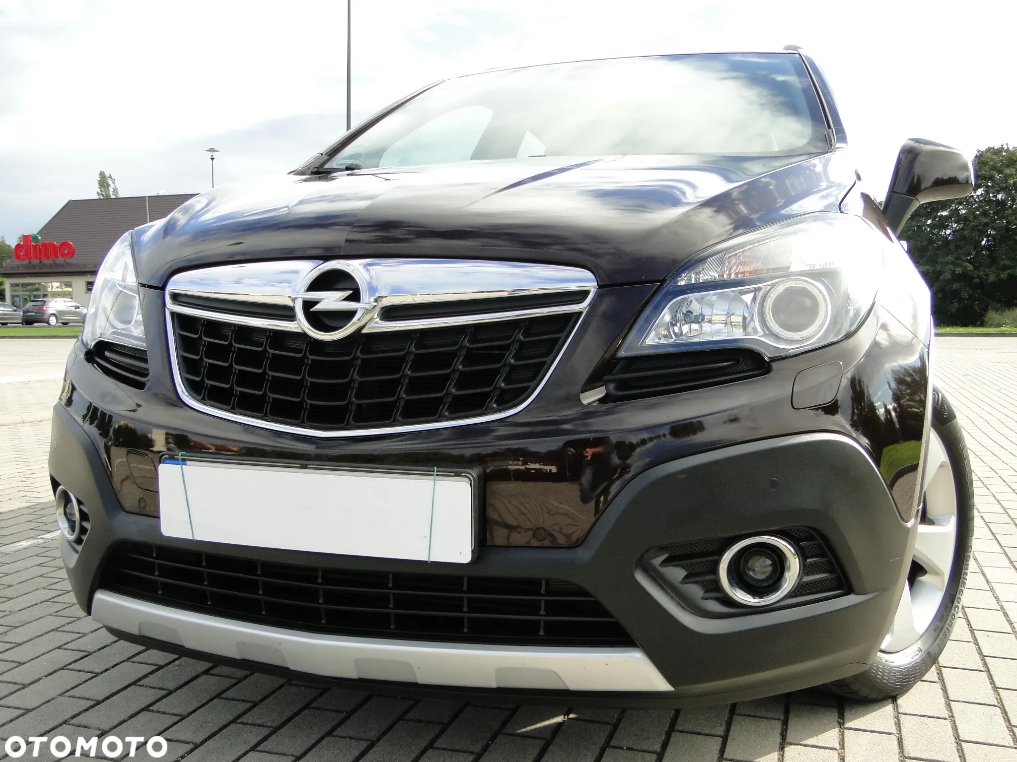 Opel Mokka 1.4 T Cosmo - 31