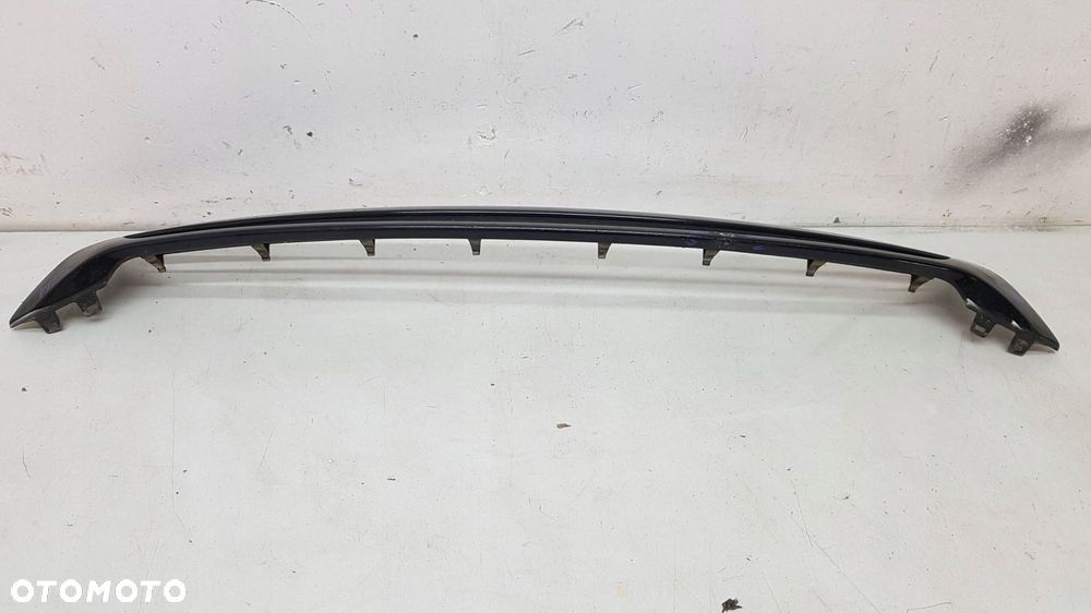 vw scirocco 1k8 8-17 kratka listwa grill atrapa zderzak przedni przód - 4