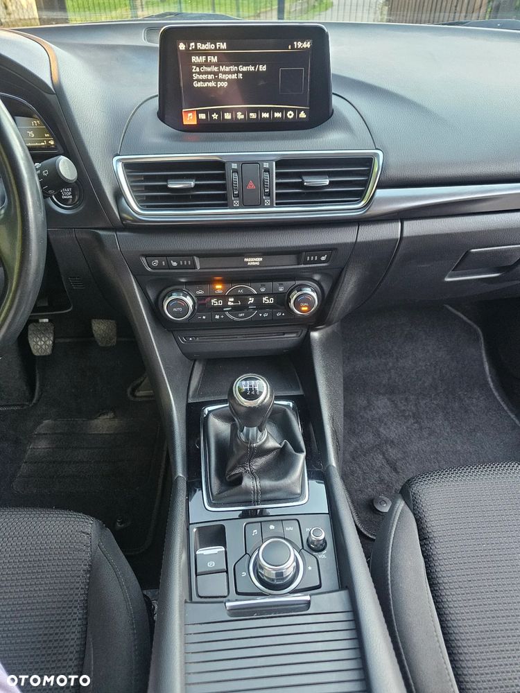 Mazda 3 2.0 Skyenergy EU6 - 14
