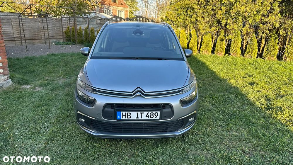 Citroën C4 Grand Picasso BlueHDi 120 Exclusive - 7