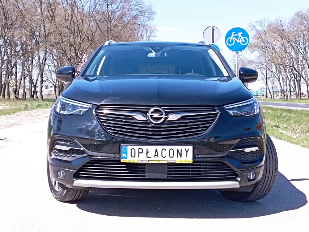 Opel Grandland X 1.5 D Start/Stop Automatik Business INNOVATION - 9