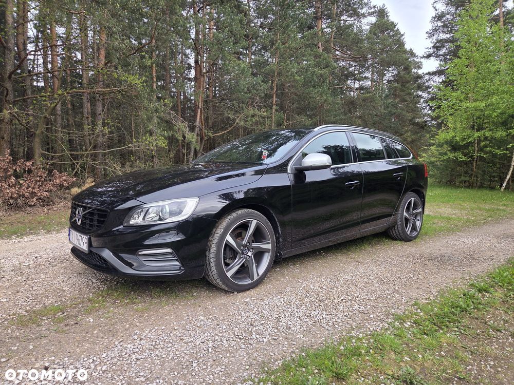 Volvo V60 D3 Momentum - 4