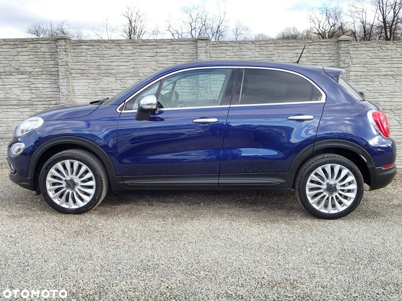 Fiat 500X 1.4 MultiAir Lounge DDCT - 2