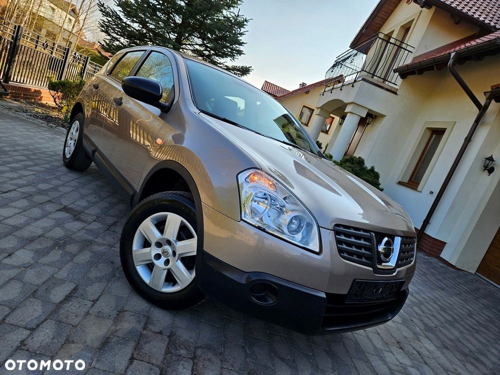 Nissan Qashqai - 3