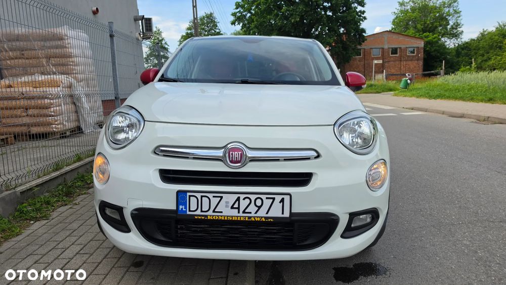 Fiat 500X 1.3 MultiJet Pop Star - 5