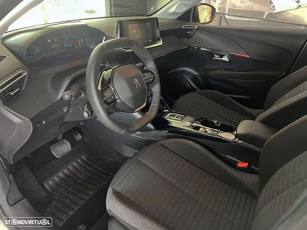 Peugeot e-208 50 kWh Active - 7