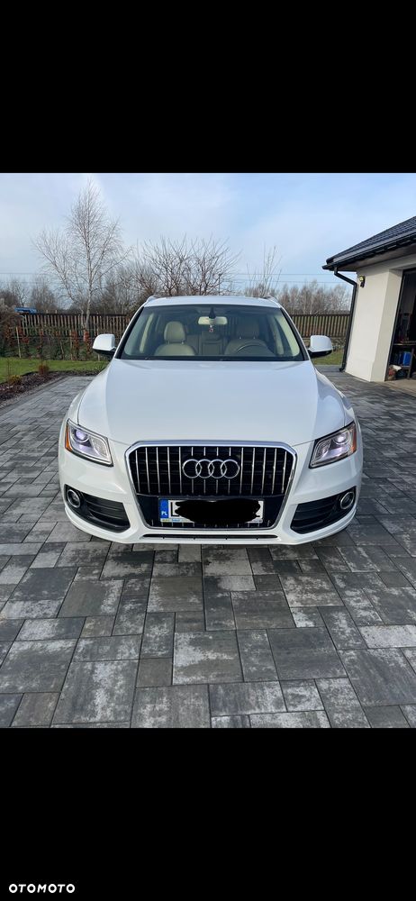 Audi Q5 2.0 TFSI Quattro Tiptronic - 2