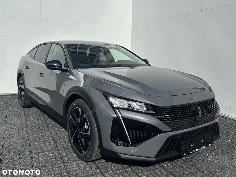 Peugeot 408 1.2 PureTech mHEV GT Exclusive S&S e-DSC6 - 5