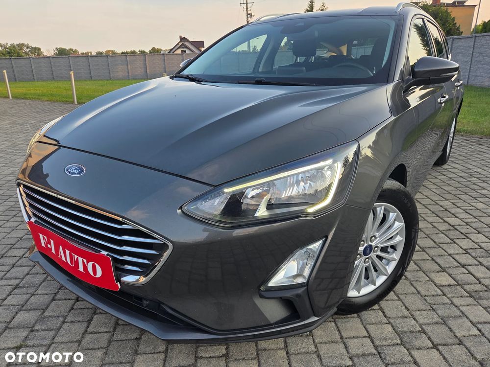 Ford Focus 2.0 EcoBlue Titanium Business - 10