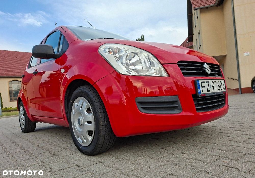 Suzuki Splash - 5