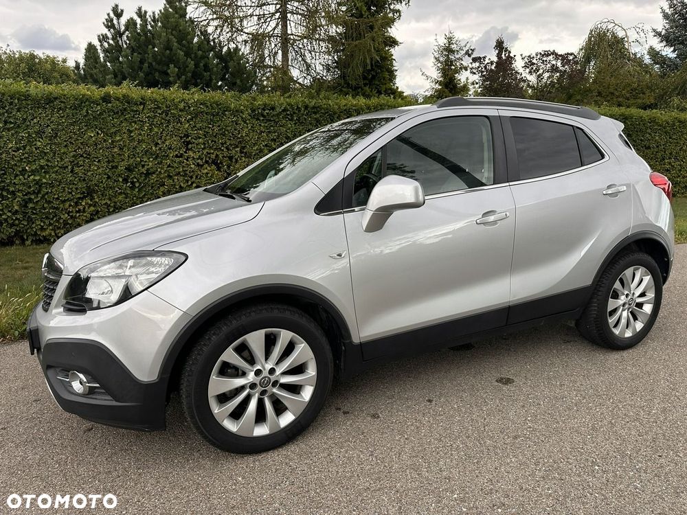 Opel Mokka - 16