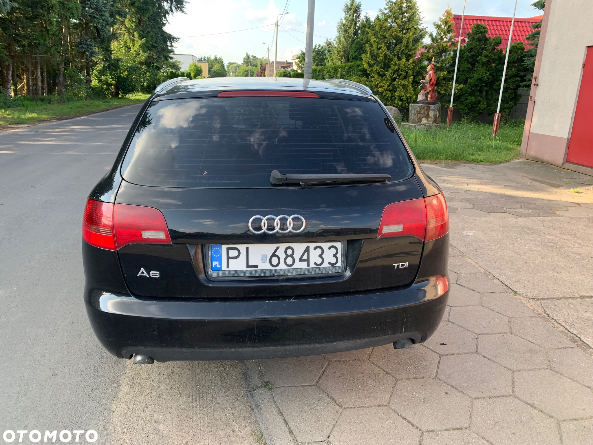 Audi A6 2.0 TDI - 6