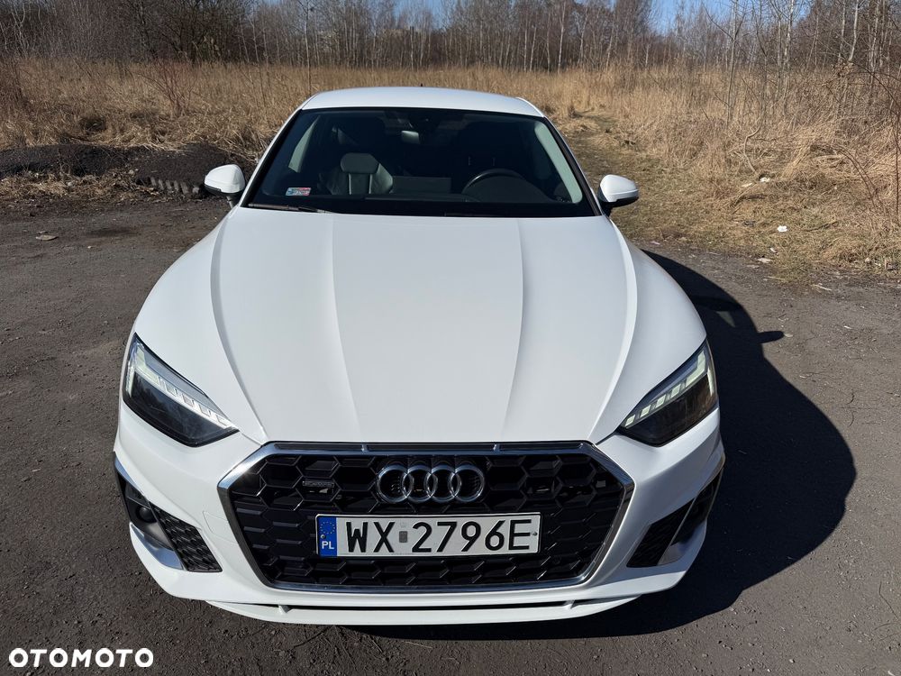 Audi A5 Sportback ver-40-tdi-quattro-s-line-s-tronic - 4