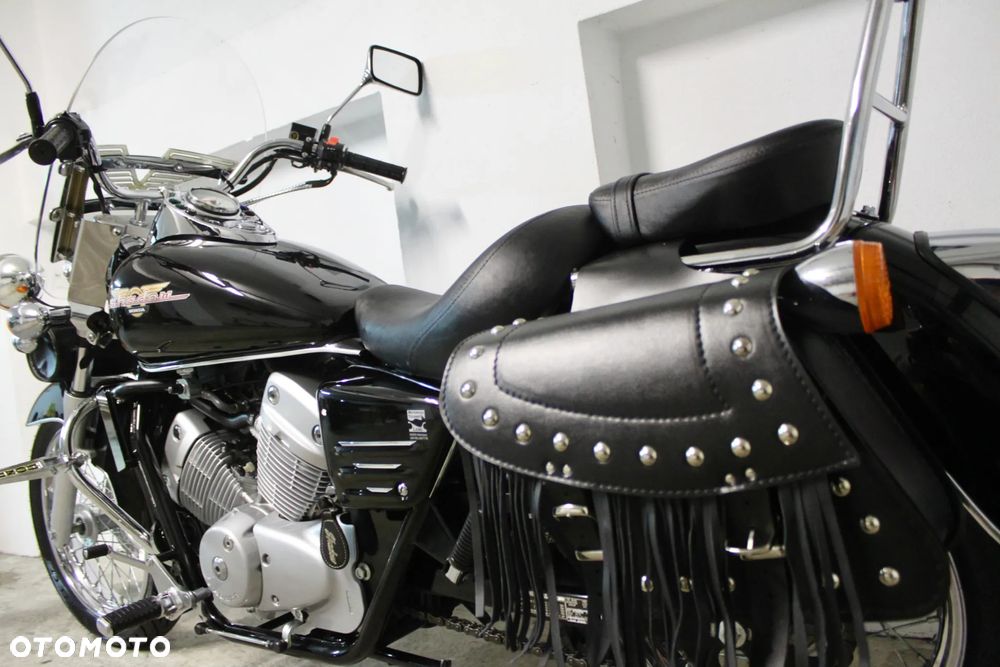 Honda Shadow - 38