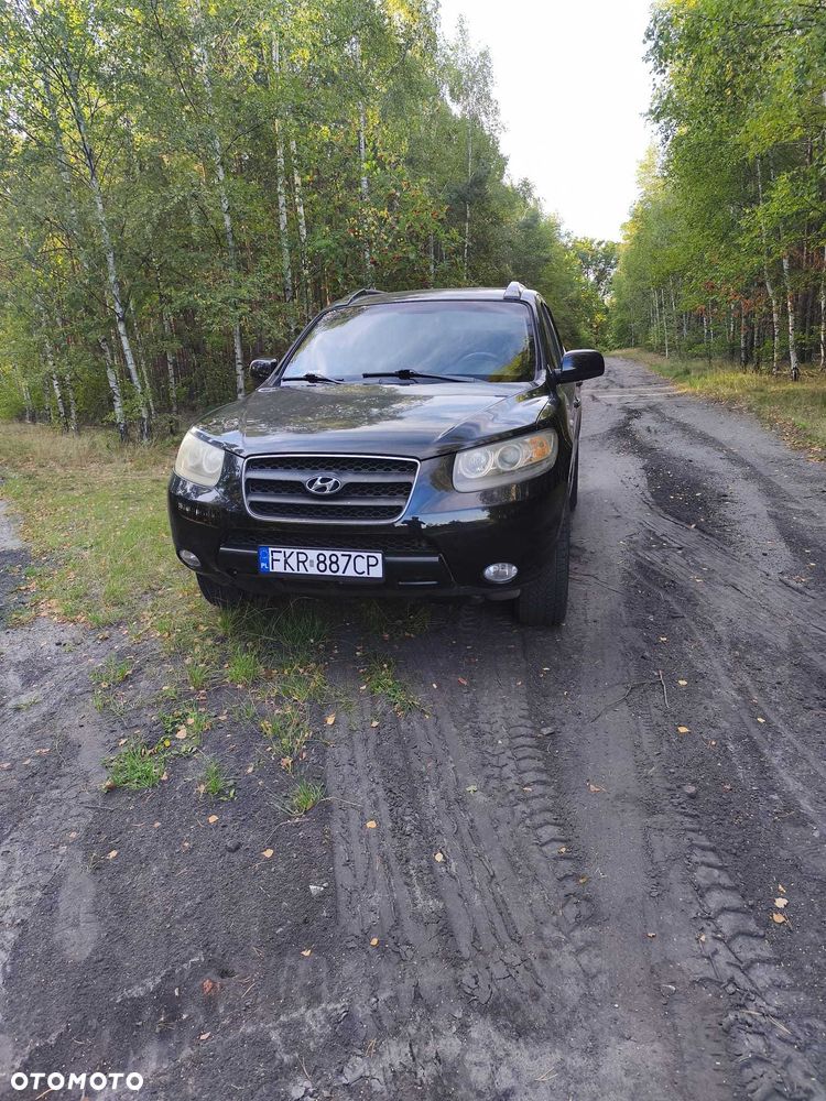 Hyundai Santa Fe - 4