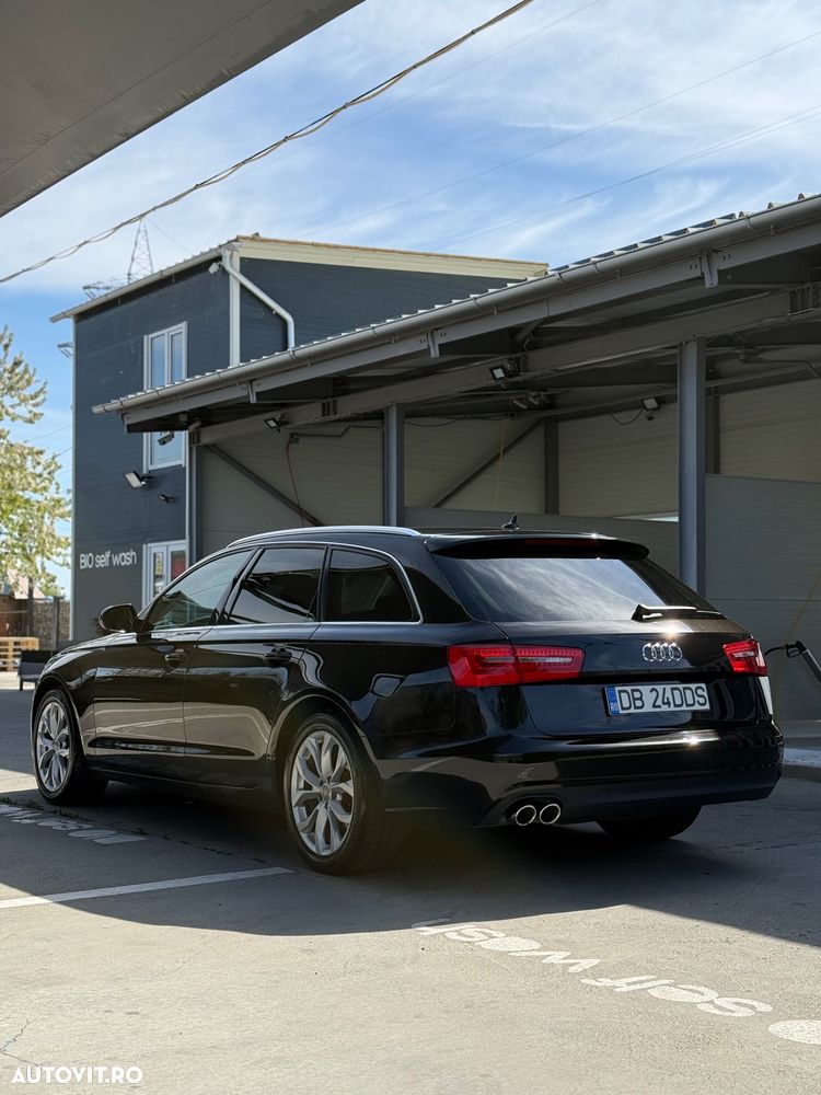 Audi A6 2.0 TDI DPF Multitronic - 1