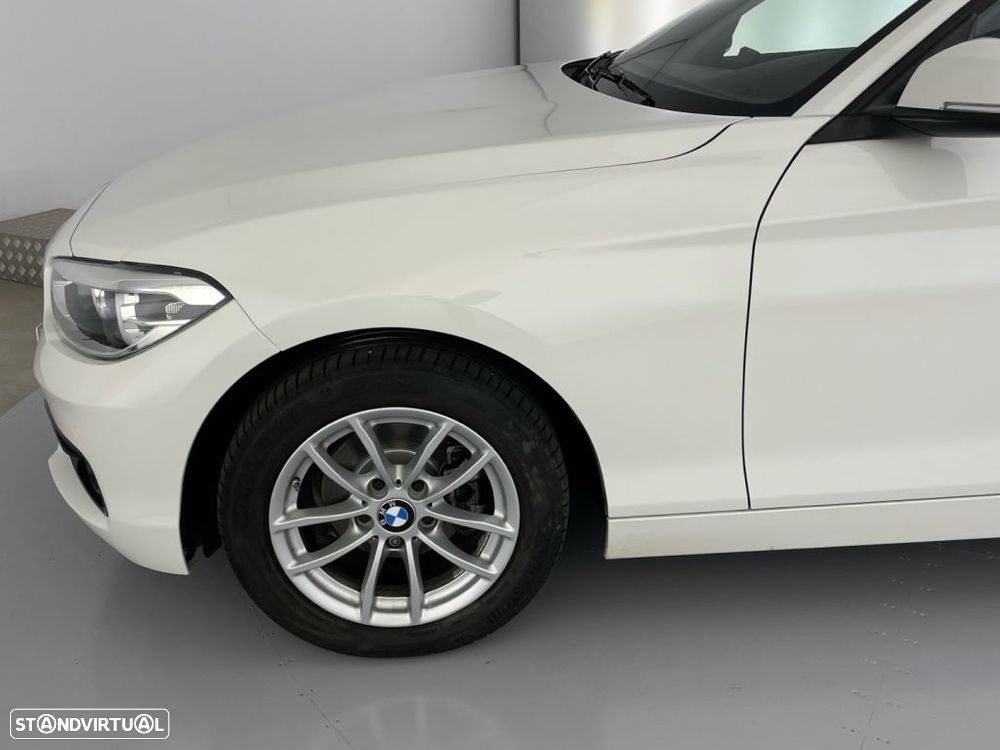 BMW 116 d - 18
