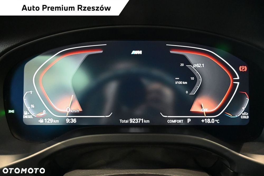 BMW X4 xDrive30d mHEV M Sport sport - 5