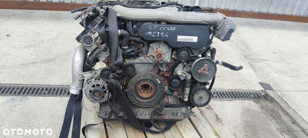 SILNIK AUDI A4 B8 A5 8T Q5 8R 3.0 TDI CCWA KOMPLET - 3