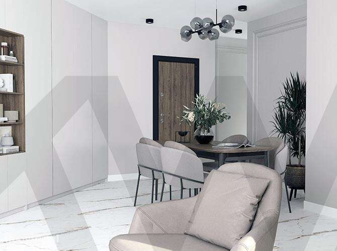 Apartamentos de Luxo T2 a 100 metros da Praia de Armação de Pêra - Grande imagem: 2/12