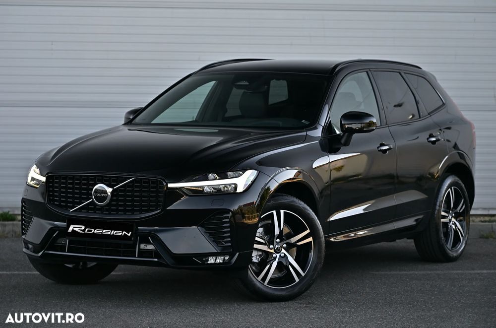 Volvo XC 60 B4 D AWD Geartronic RDesign - 10