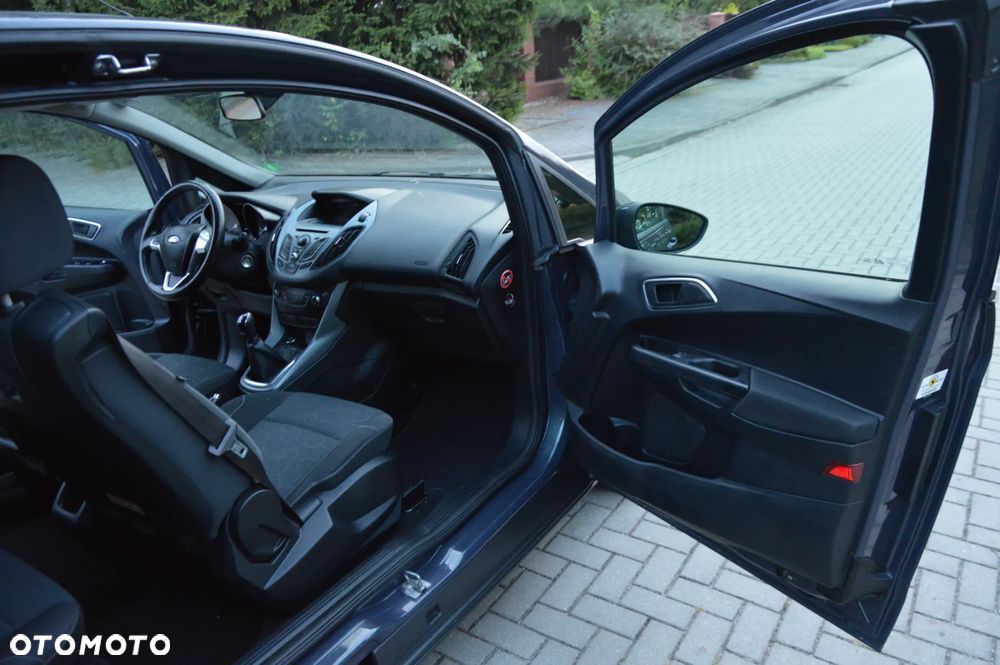 Ford B-MAX 1.0 EcoBoost Trend - 16