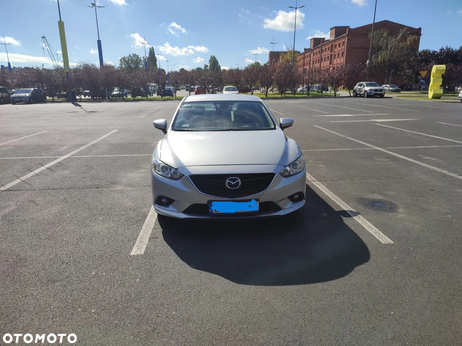 Mazda 6 2.0 Skymotion - 4