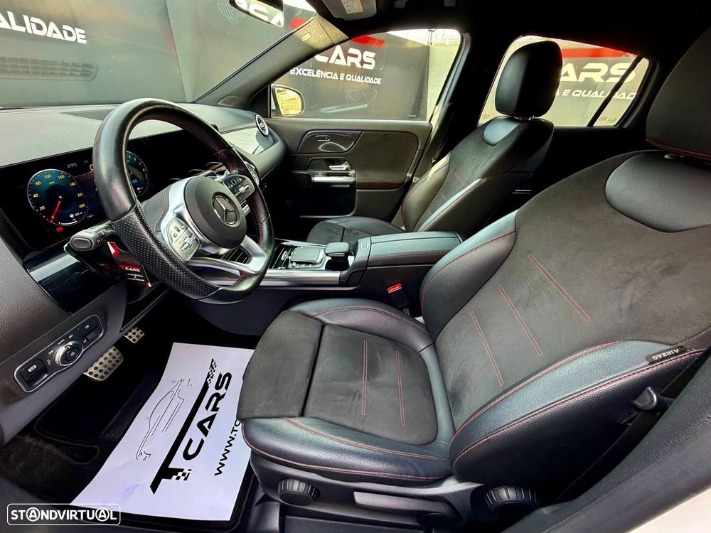 Mercedes-Benz GLA 250 e AMG Line - 9