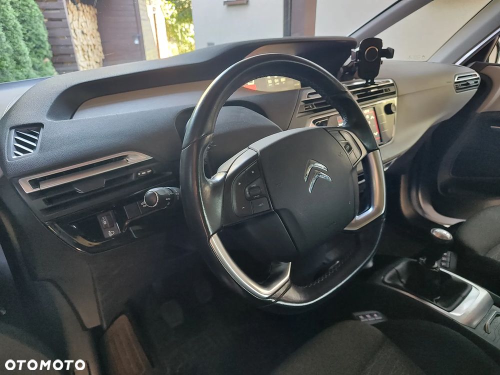 Citroën C4 Grand Picasso 2.0 BlueHDi MoreLife S&S - 25