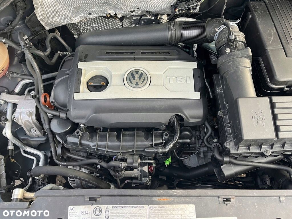 SKRZYNIA BIEGÓW KZS 2.0 TFSI VW GOLF V GTI LEON II PASSAT CC SCIROCCO A3 8P - 1