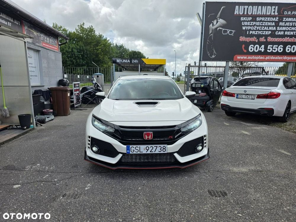 Honda Civic 2.0 VTEC Turbo Type R - 3