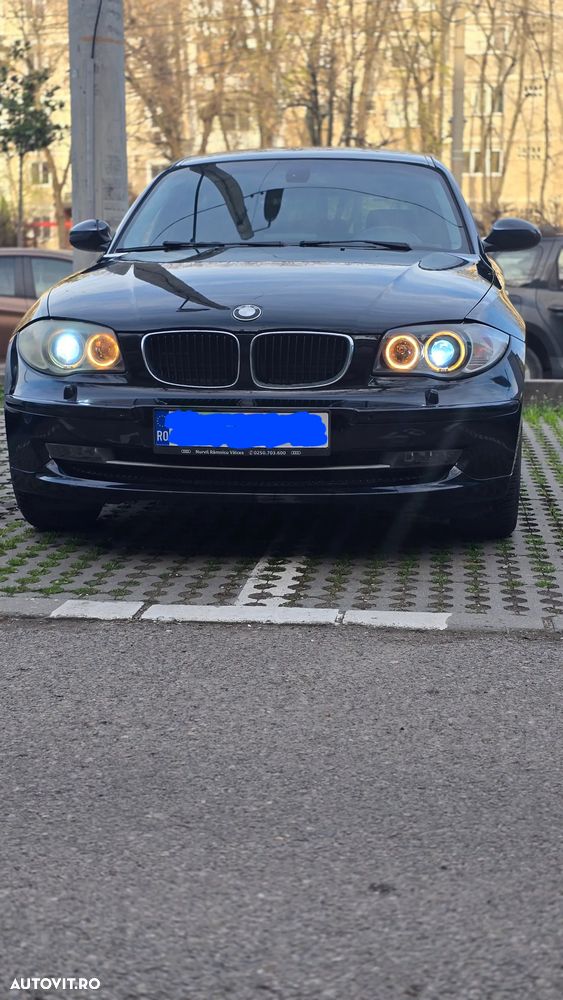 BMW Seria 1 2007 photo 4