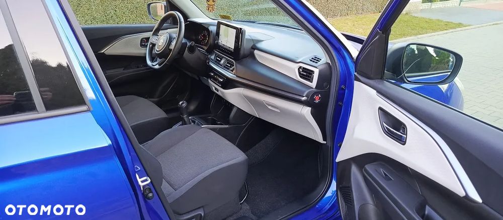 Suzuki Swift 1.2 Dualjet Hybrid Comfort+ - 13