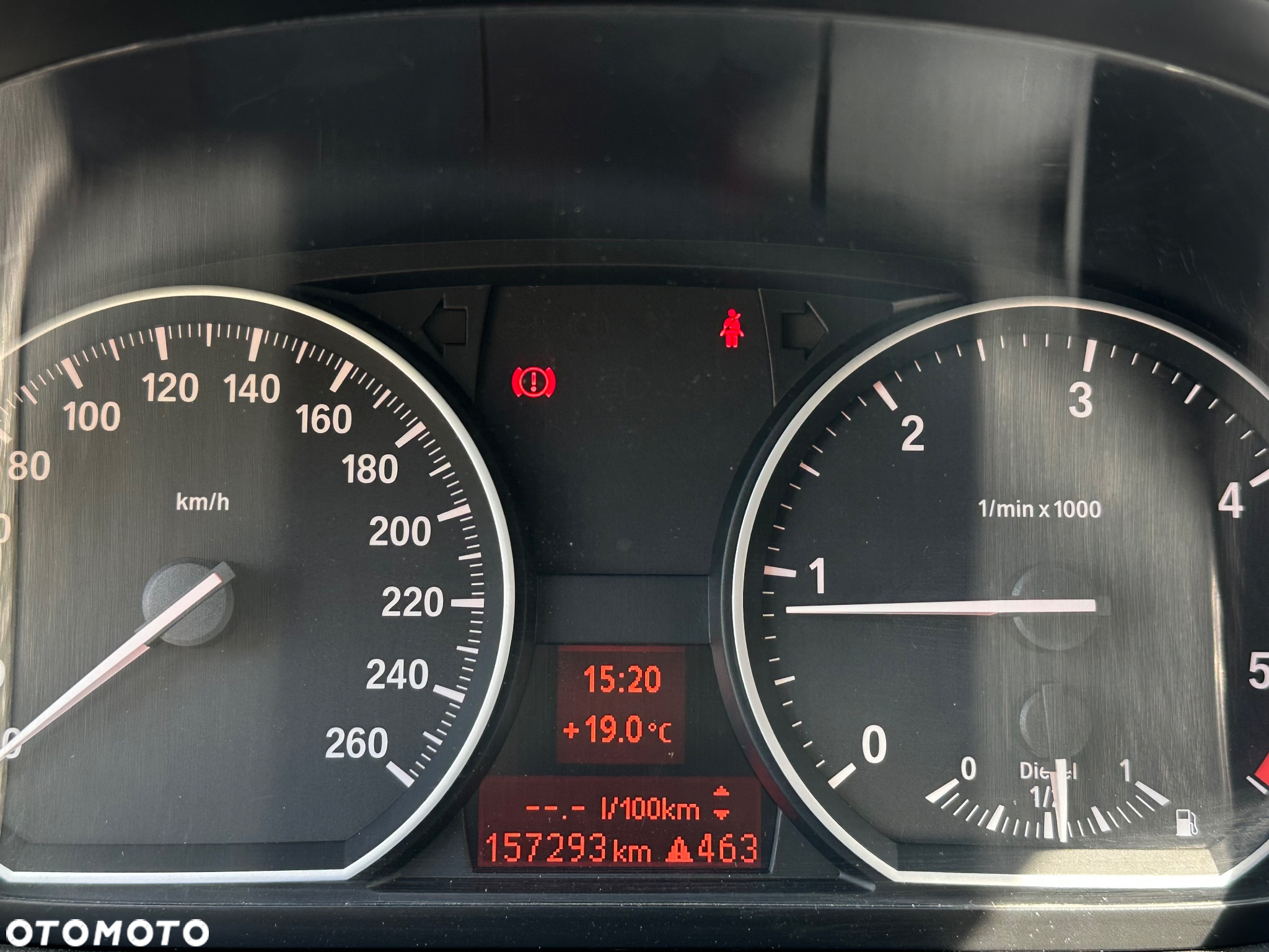 BMW Seria 1 120d DPF - 13