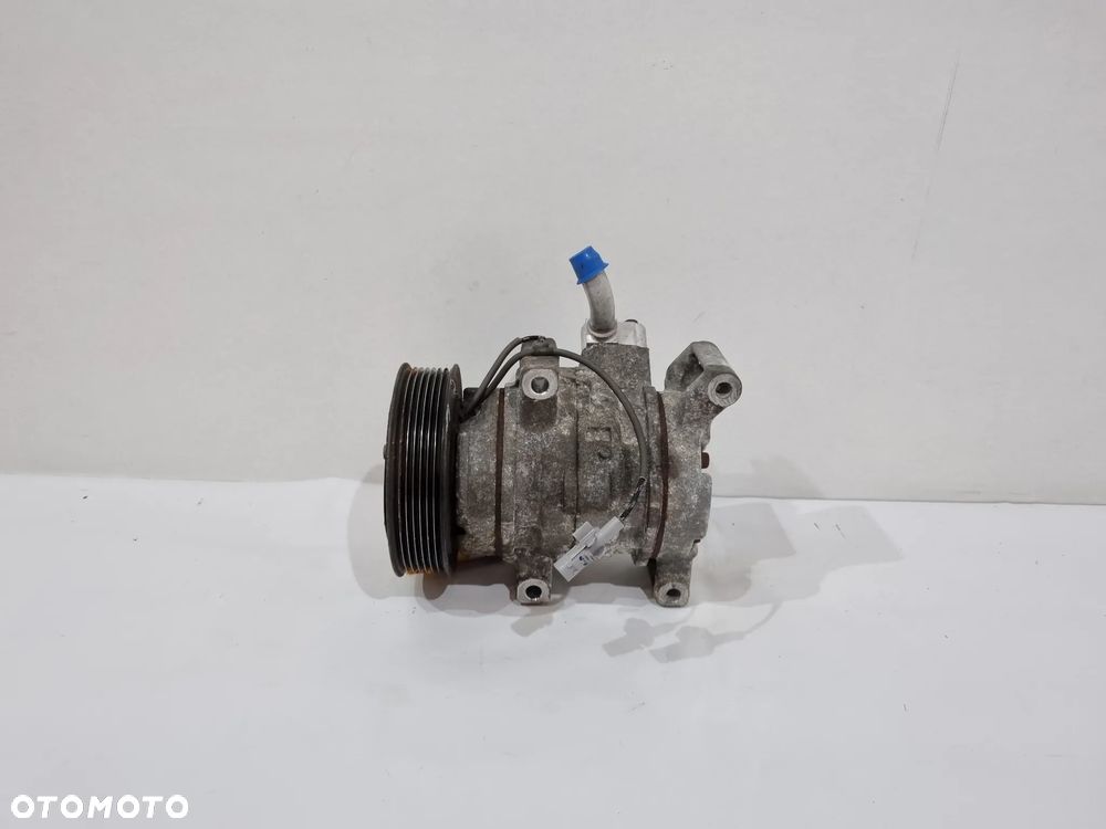 TOYOTA HILUX VII KOMPRESOR SPRĘŻARKA KLIMATYZACJI 447260-8020 - 2
