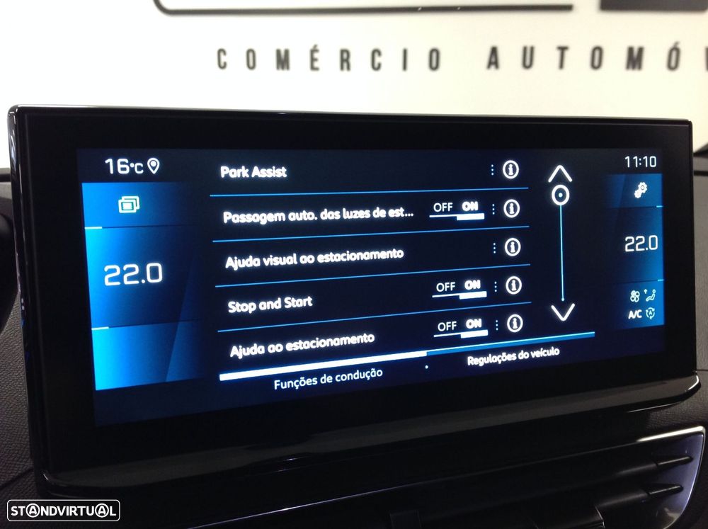 Peugeot 3008 1.5 BlueHDi Allure Pack EAT8 - 36