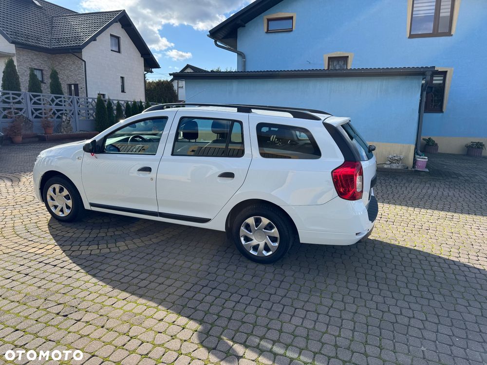 Dacia Logan - 6