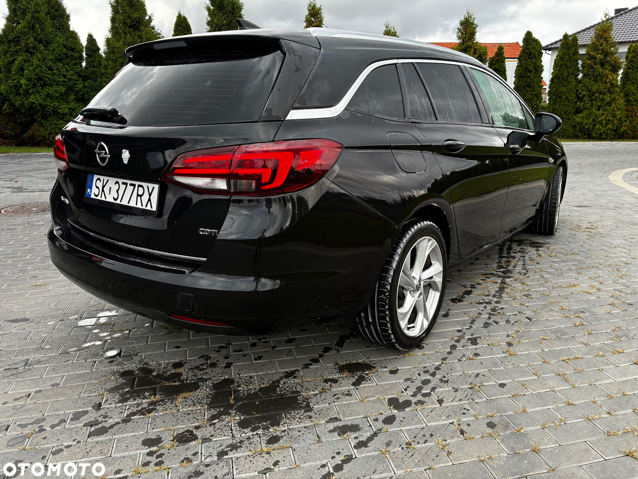 Opel Astra V 1.6 CDTI Dynamic S&S - 3