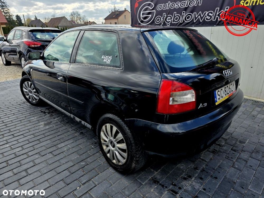 Audi A3 3-drzwiowe - 6