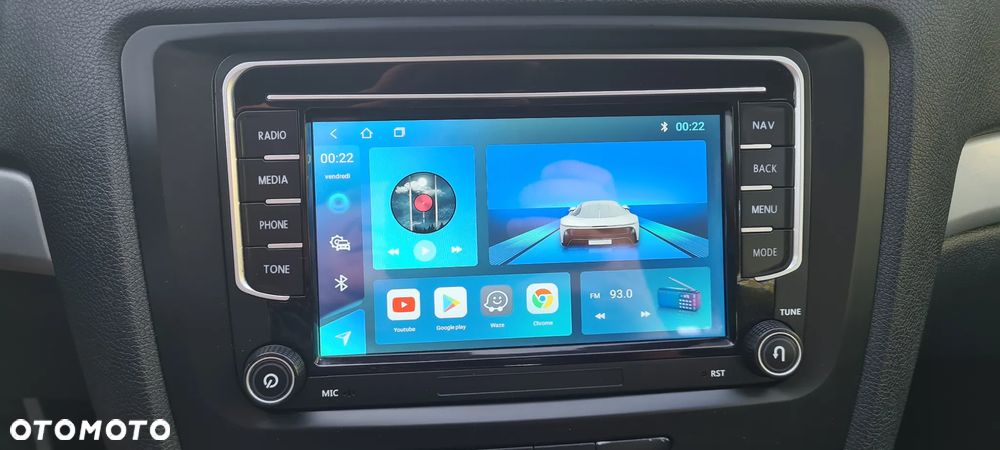 Skoda Octavia 1.6 Combi - 25