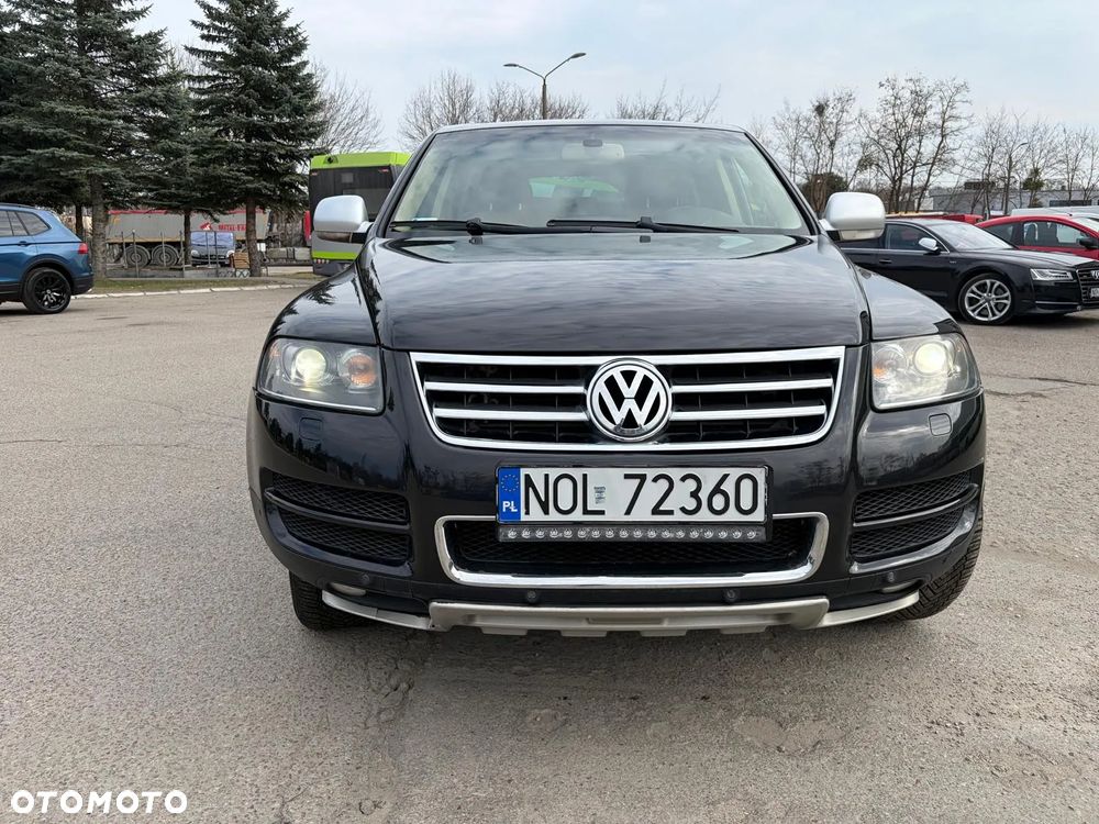 Volkswagen Touareg 3.0 V6 TDI Tiptr - 22