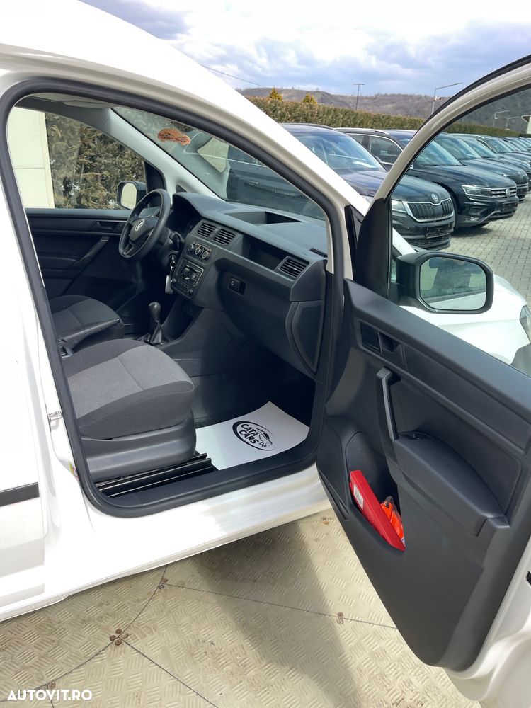 Volkswagen Caddy Maxi 2.0TDI - 25