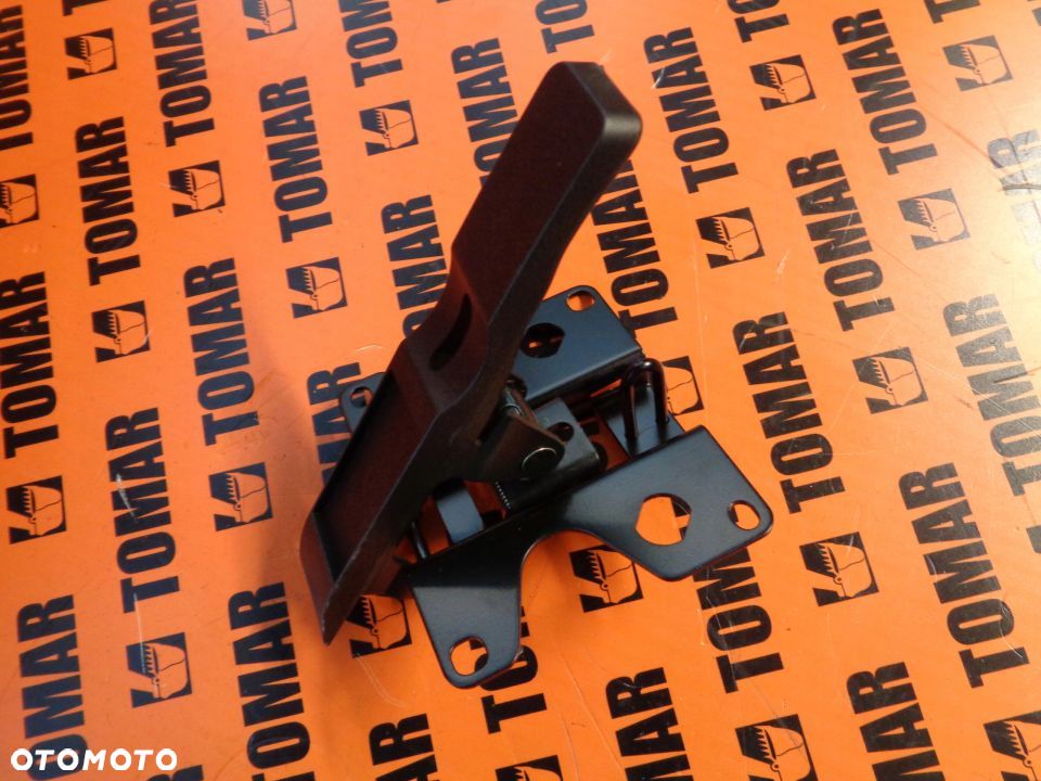 Zamek pokrywy silnika JCB 400/S0444 ORYGINAŁ - 2